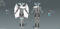 Character Reference
